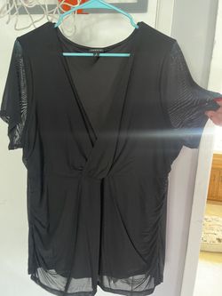 Torrid Top Size 2