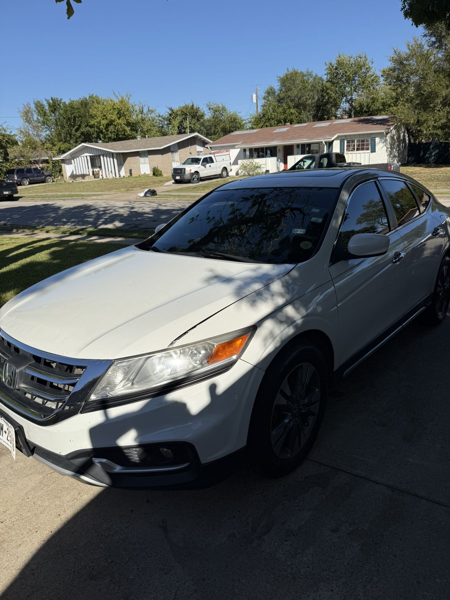 2014 Honda Crosstour