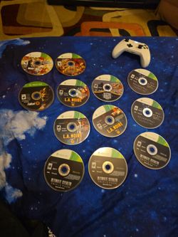 Xbox 360 game