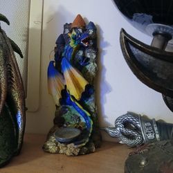 Dragon Statue 