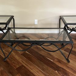 End/coffee Table Set