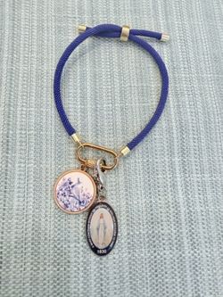 Virgin Mary Bracelets And Guardian Angel Bracelets 