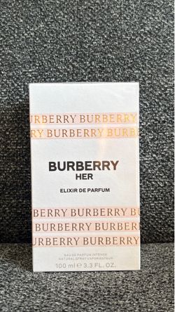 BURBERRY HER