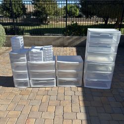 Storage Drawers