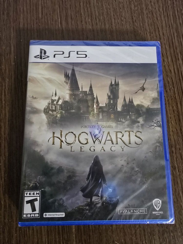 Hogwarts Legacy PS5