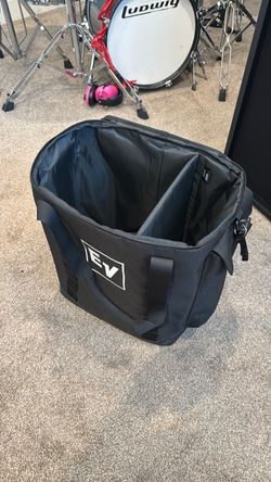 Everse 8 Speaker Carry Bag