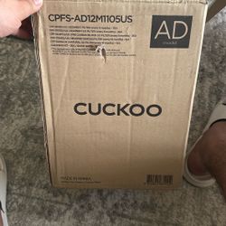 CUCKOO WATER FILTER