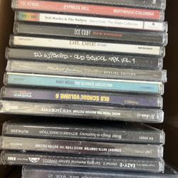 CDs 