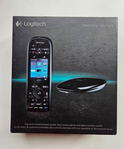 Logitech Harmony Ultimate Universal Remote
