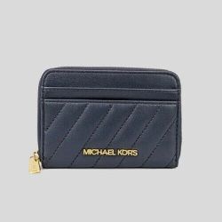 Michael Kors Jet Ser Travel MD Zip Around Card Case