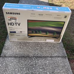 Samsung Tv 32’ (NEW)