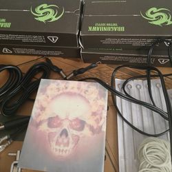 Tattoo Equipment 