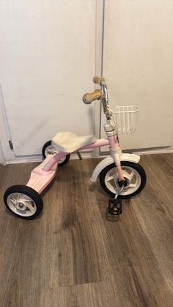 Girls  bike