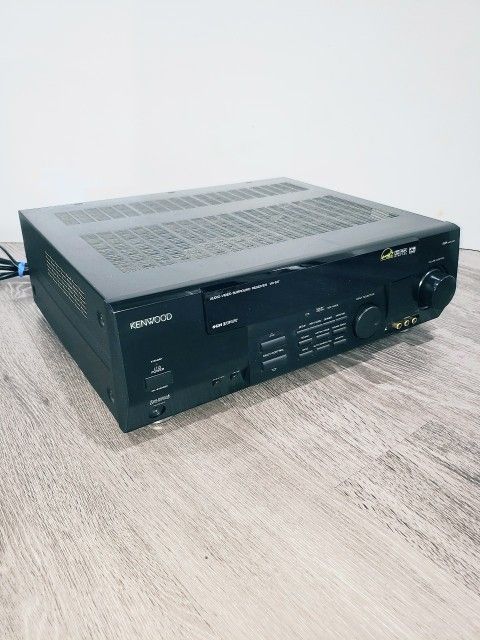KENWOOD VR-517 6 Channel Receiver