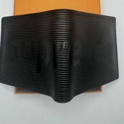 Supreme LV wallet