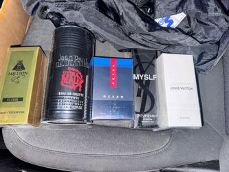 MEN DESIGNER COLOGNES