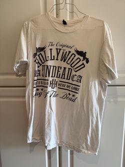 HOLLYWOOD UNDEAD t shirt