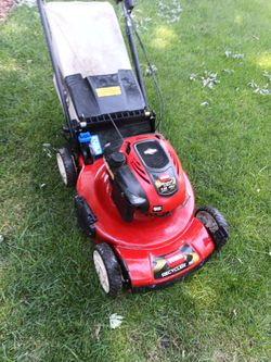 Lawn mower