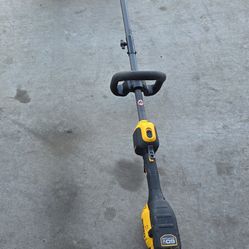 Dewalt Flex Volt 60v Weedeater ( No Battery Or Charger Included)