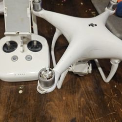 Dji Phantom 4 Pro