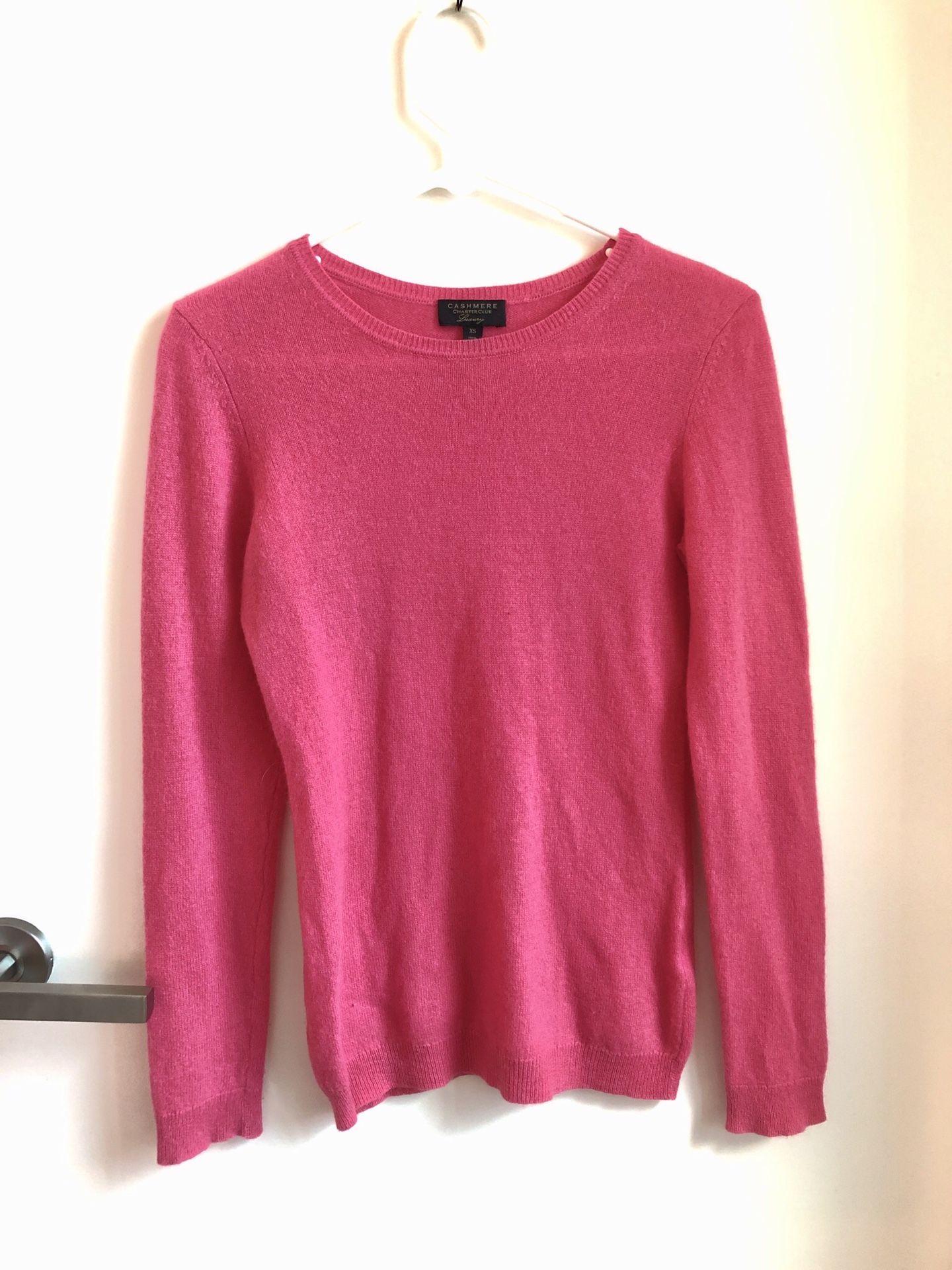 100% cashmere Sweater Size XS/S