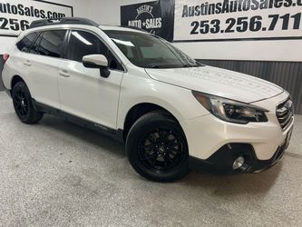 2019 Subaru Outback