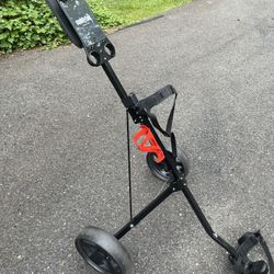 Golf Cart- Never Used 