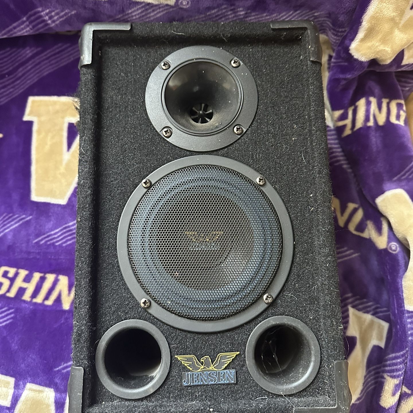 Jensen jp500 hot sale