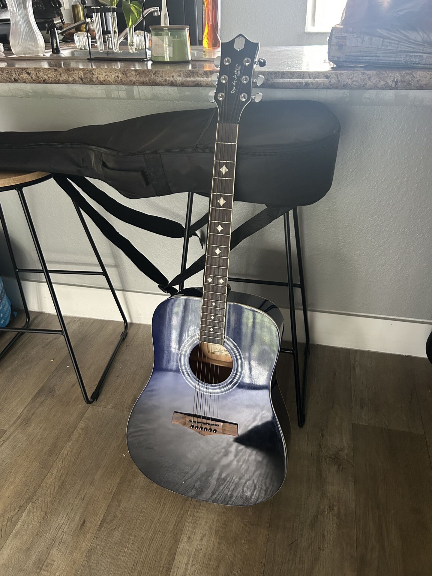 Randy Jackson Studio Series Acoustic Guitar