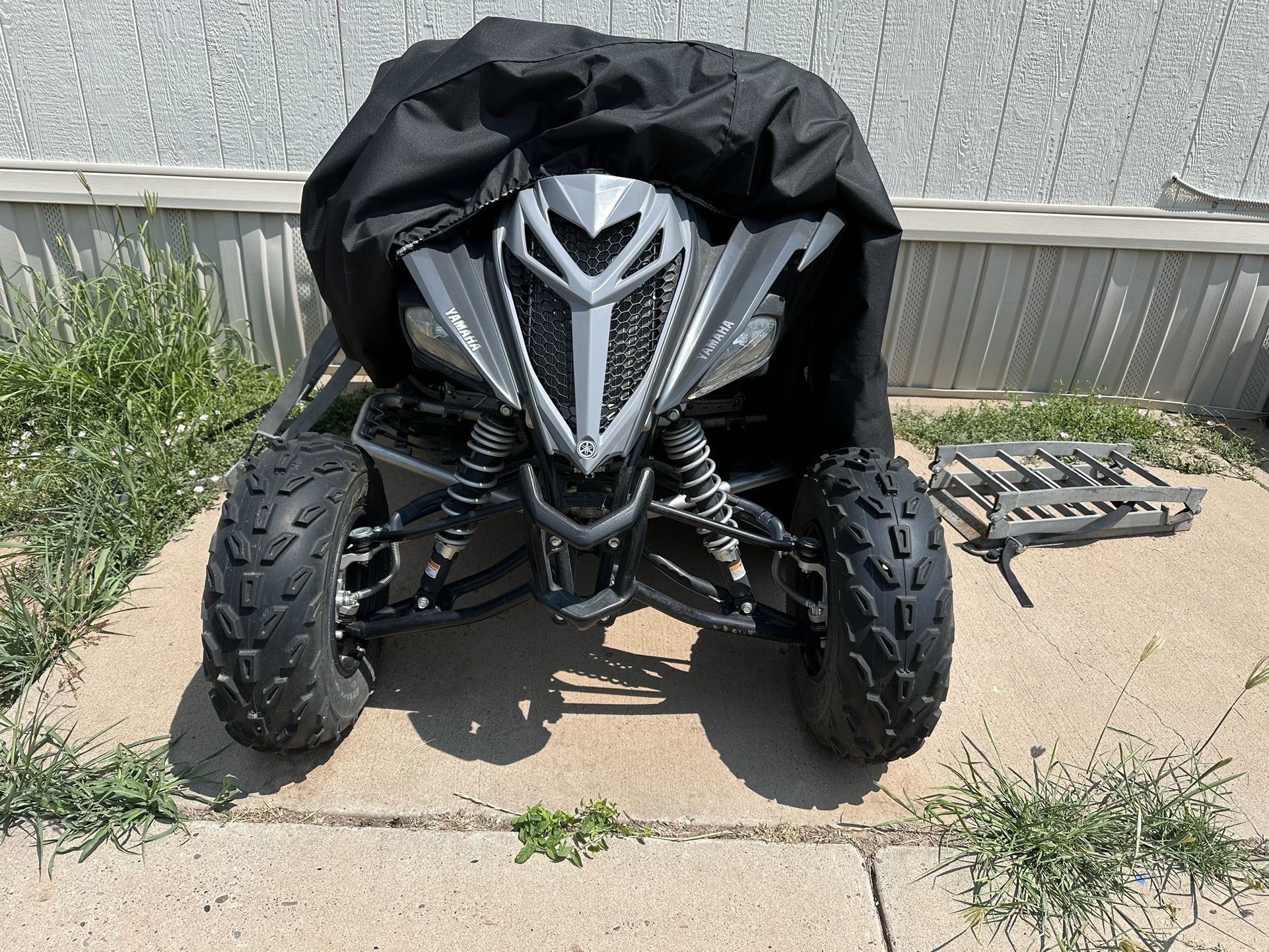 2018 Yamaha Raptor 700R