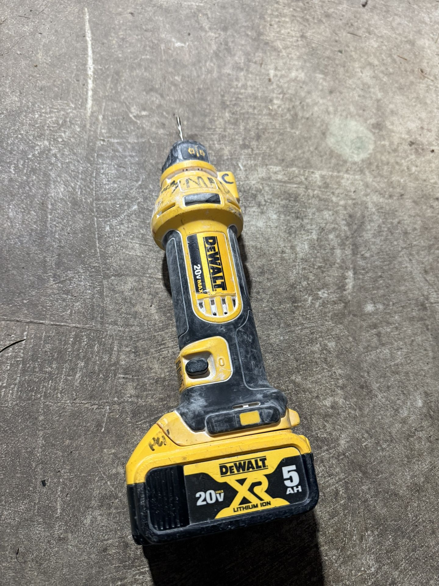 Dewalt drywall cutout tool price FIRM