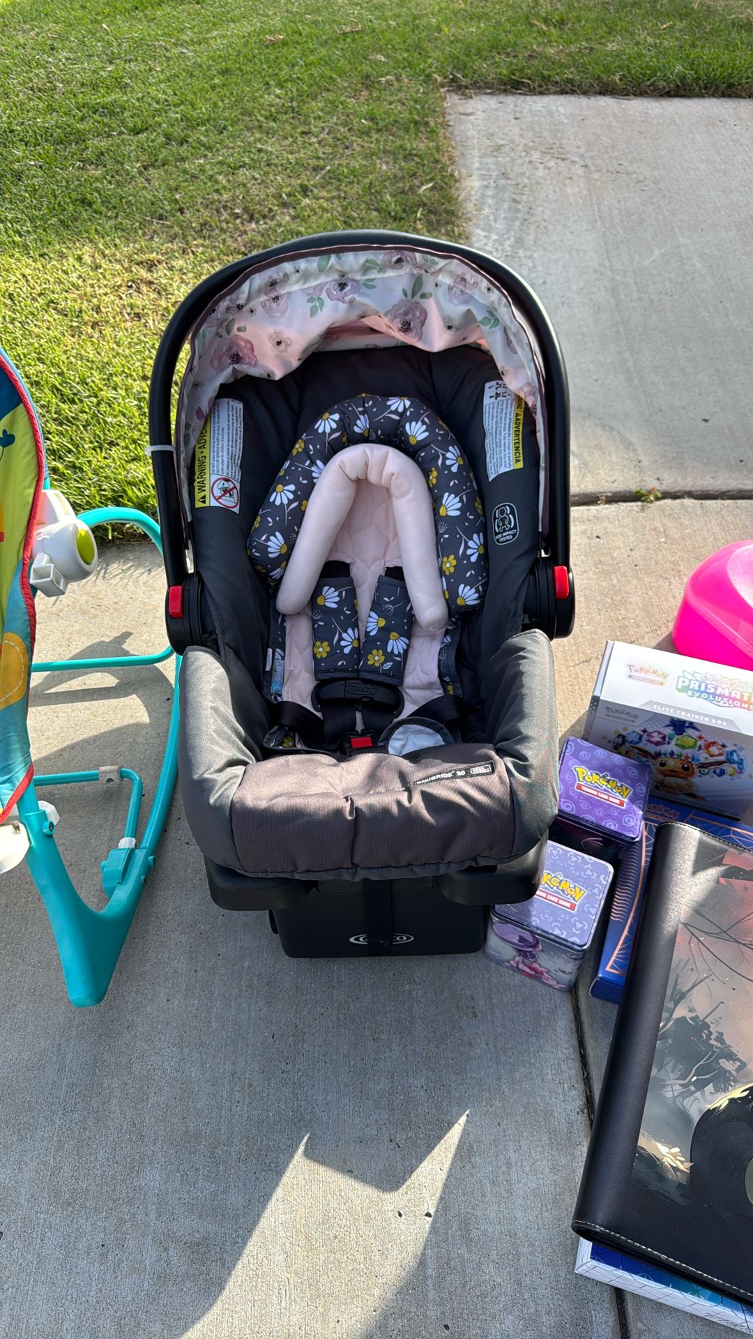 Graco Car seat