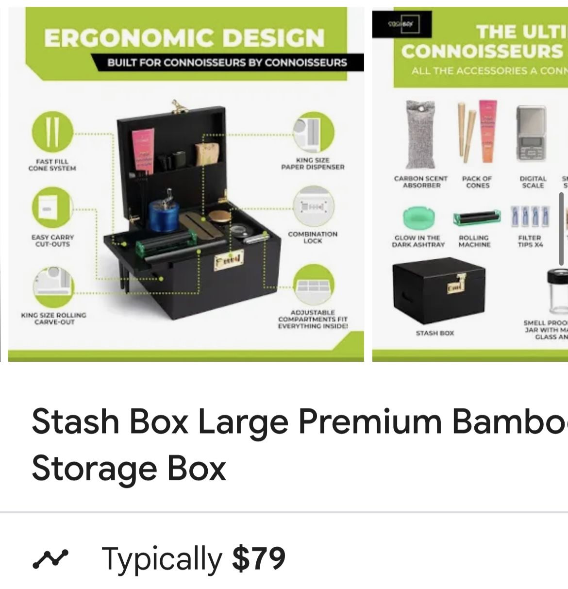 Stash Box