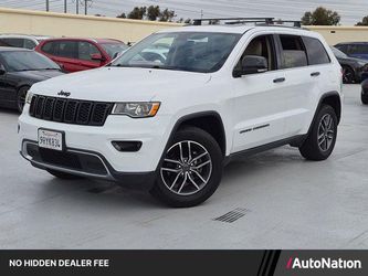 2019 Jeep Grand Cherokee