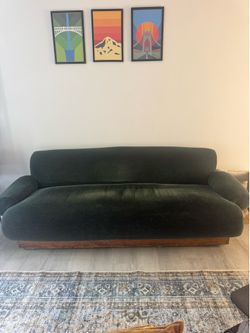 Restoration Hardware Couch