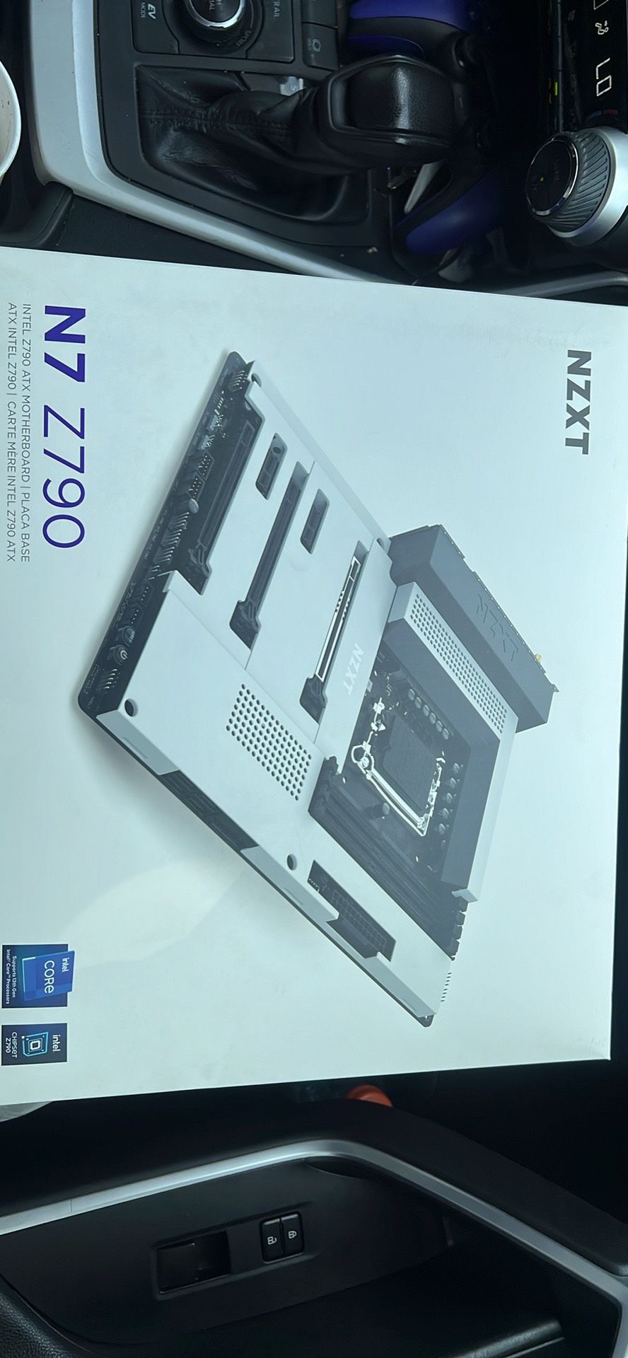 Brand New NZXT Z790 Motherboard 