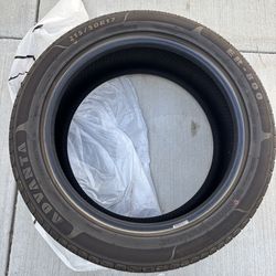 215 50 17 Advanta er 800 (Single)