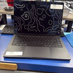 Apple Laptop Model A3401