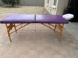 Massage Table