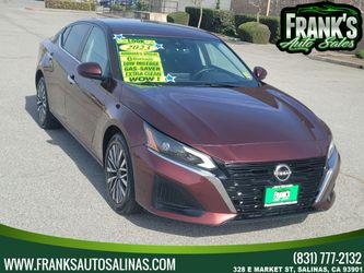 2023 Nissan Altima