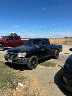 1998 Toyota Tacoma