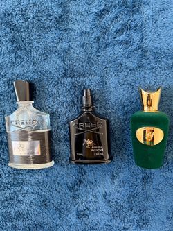 Creed Aventus, Absolu Aventus, Sospiro Vibrato