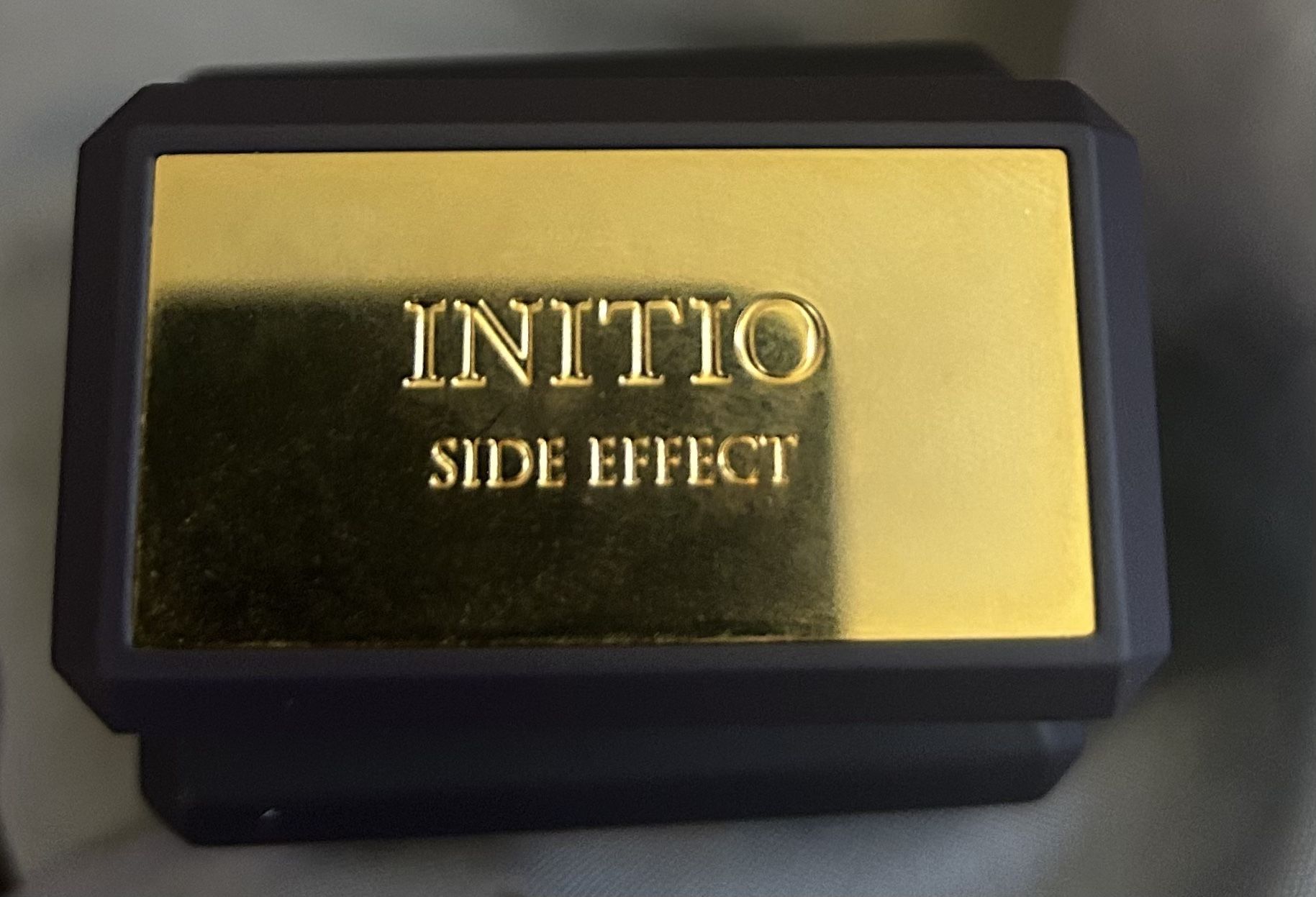 Initio Side Effect