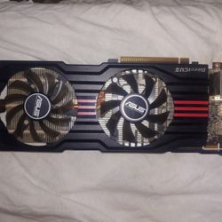 Asus Geforce GTX 670 Direct Cut2