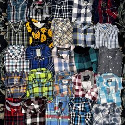 Boy Dress Shirts