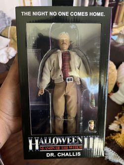 Tom Atkins Halloween III Neca BRAND NEW
