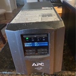 APC smart Ups 750 Back Up Battery 