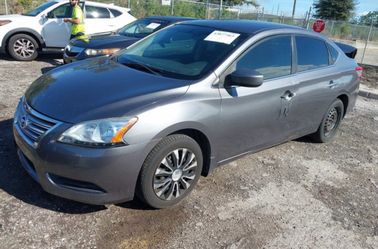 NISSAN SENTRA 2015 1.8L ENGINES/ TRANSMISSION AND PARTS