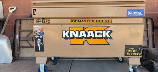 Knaack box 4824