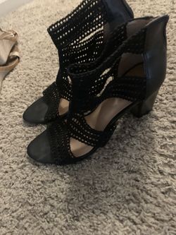 Inc Heels 